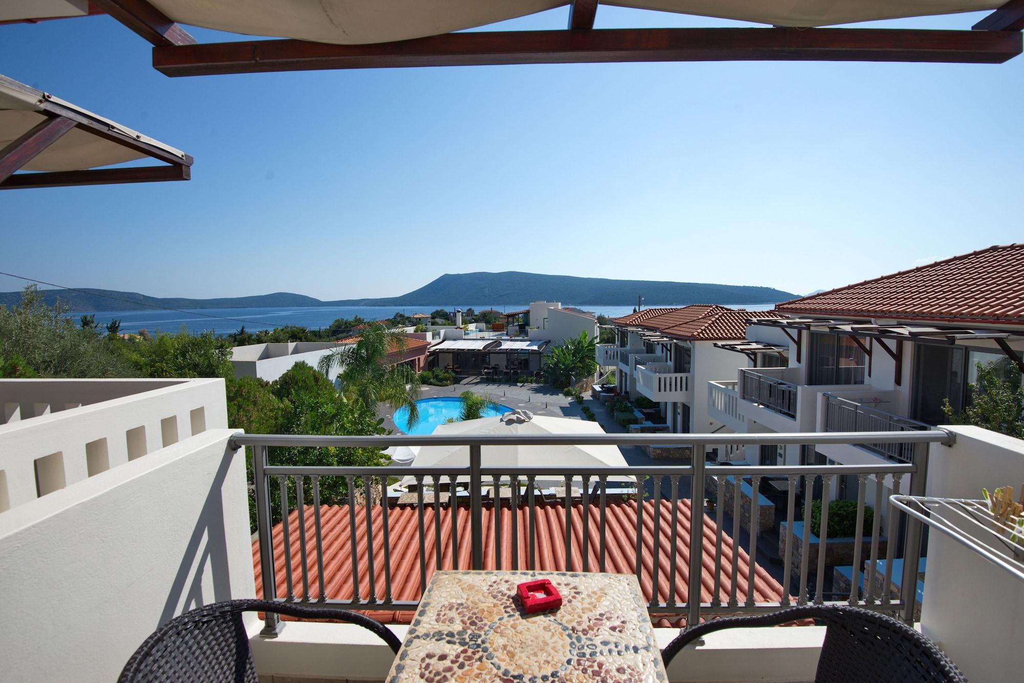 4Epoches Hotel Steni Vala Alonissos Exterior photo