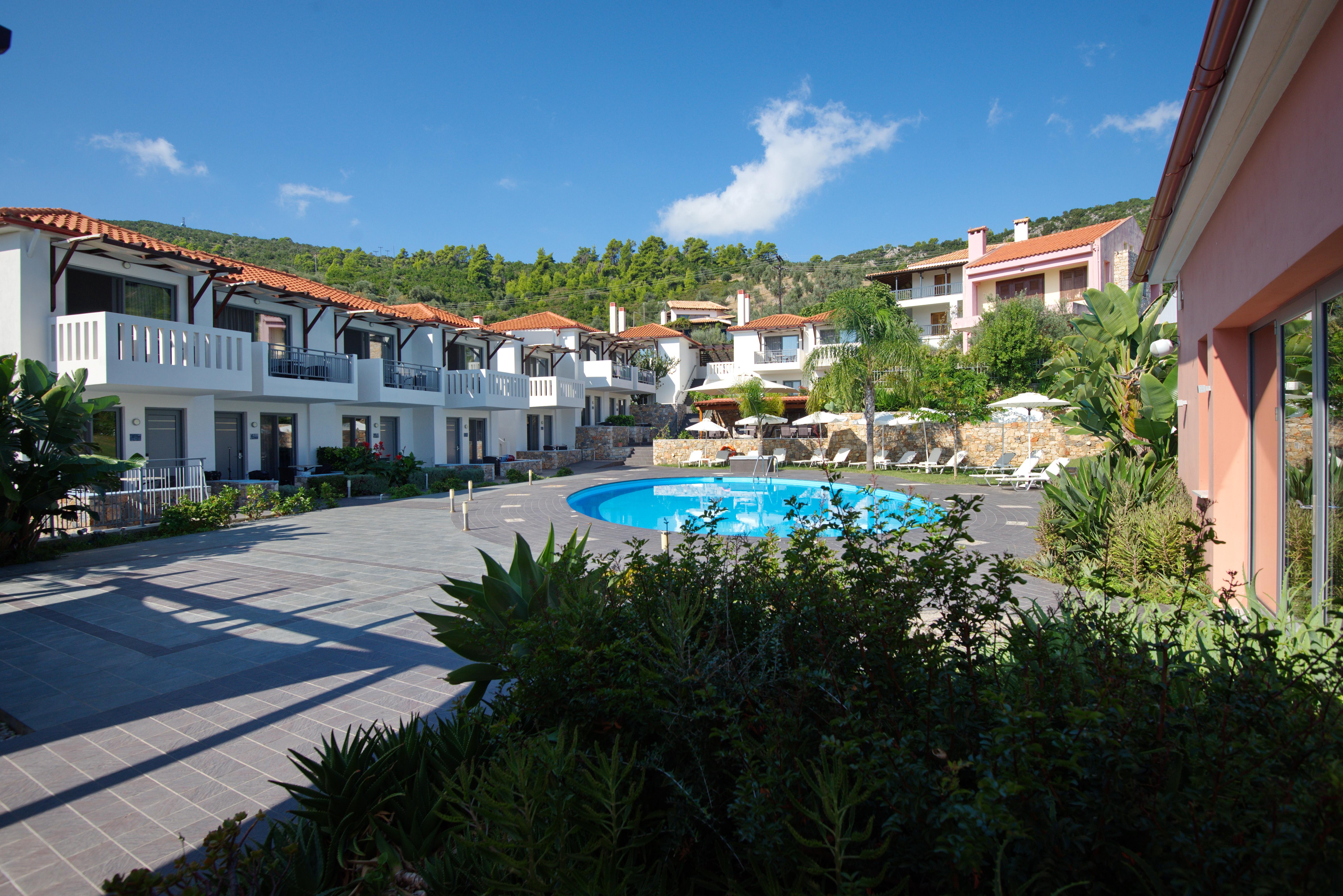 4Epoches Hotel Steni Vala Alonissos Exterior photo