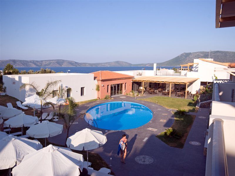 4Epoches Hotel Steni Vala Alonissos Exterior photo