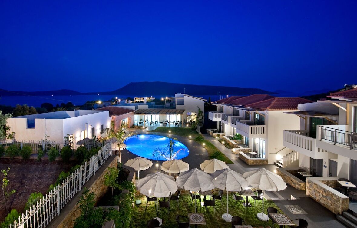 4Epoches Hotel Steni Vala Alonissos Exterior photo